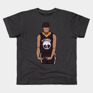 Klay Thompson 'Big Balls' - NBA Golden State Warriors Kids T-Shirt